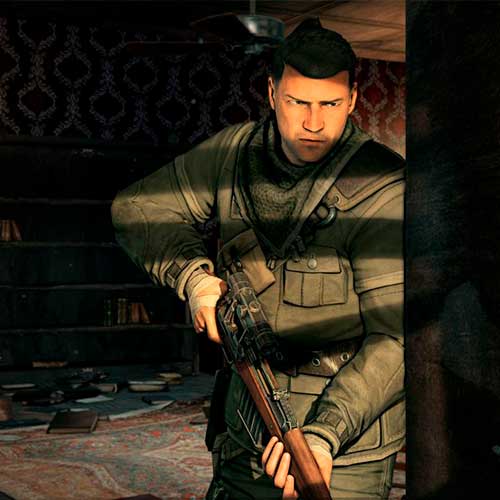 Sniper Elite V2 Remastered Cd Key Steam Global